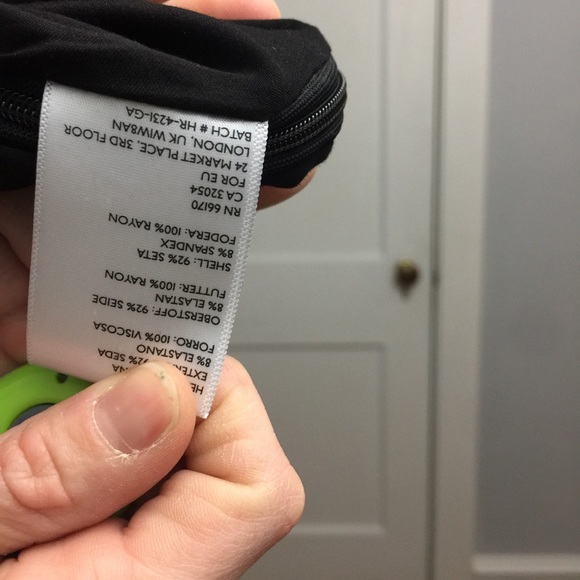 NWT HARLYN Anthro Velvet Sleeveless Jumpsuit - Picture 4 of 8